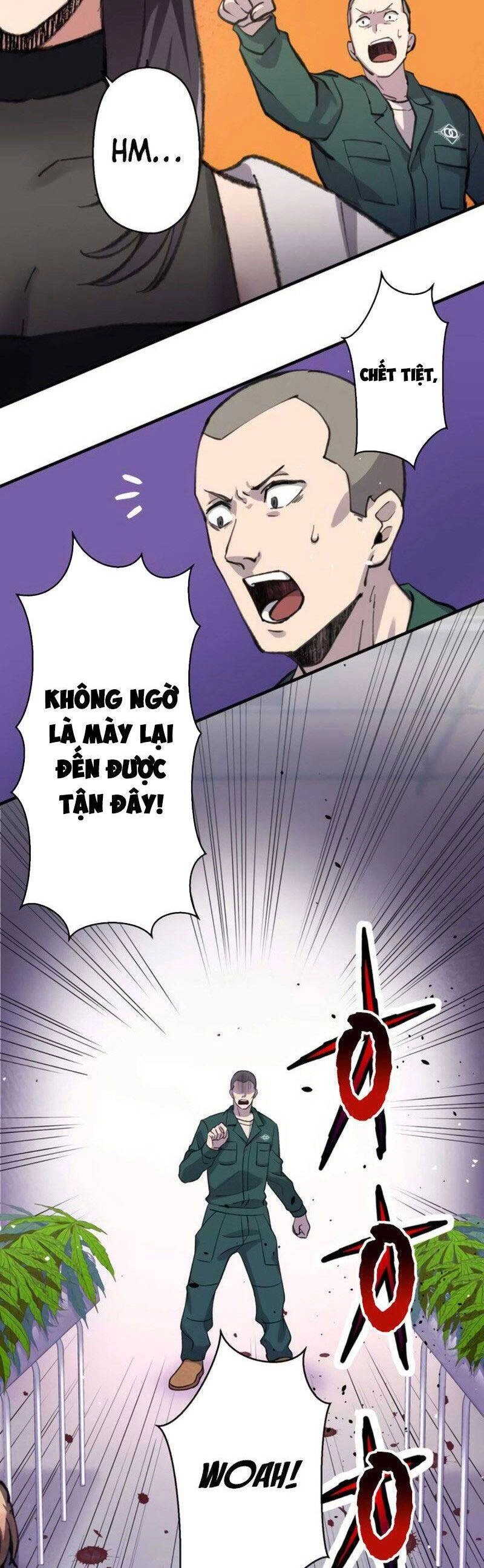 Tôi Chỉ Là Một Người Dọn Dẹp Chapter 17 - 29