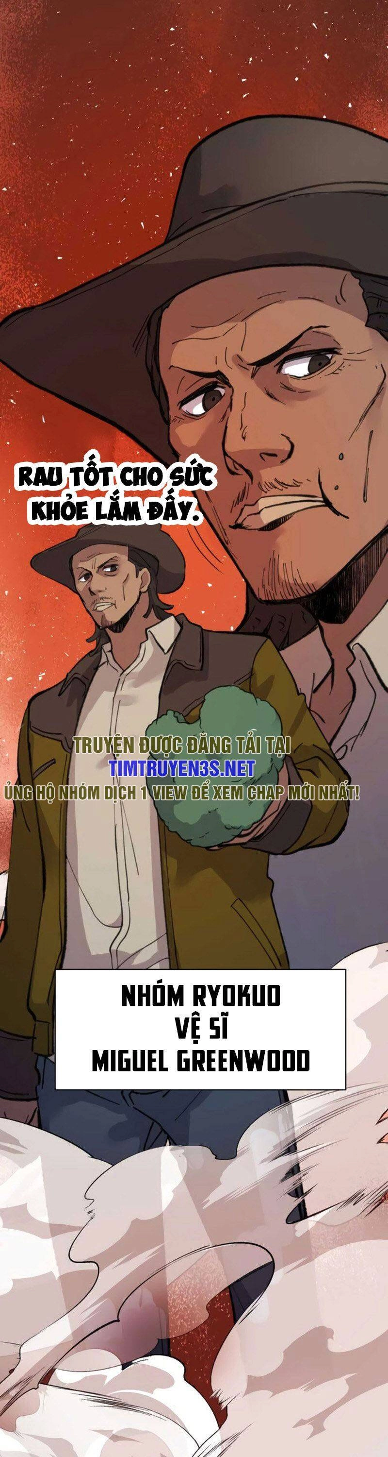 Tôi Chỉ Là Một Người Dọn Dẹp Chapter 17 - 39