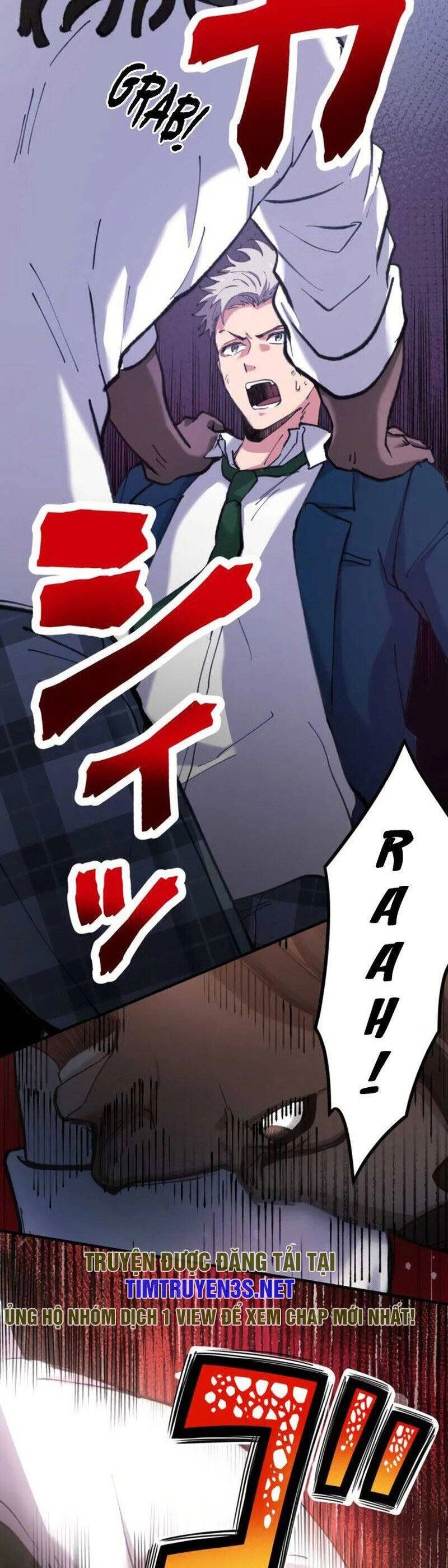 Tôi Chỉ Là Một Người Dọn Dẹp Chapter 17 - 57