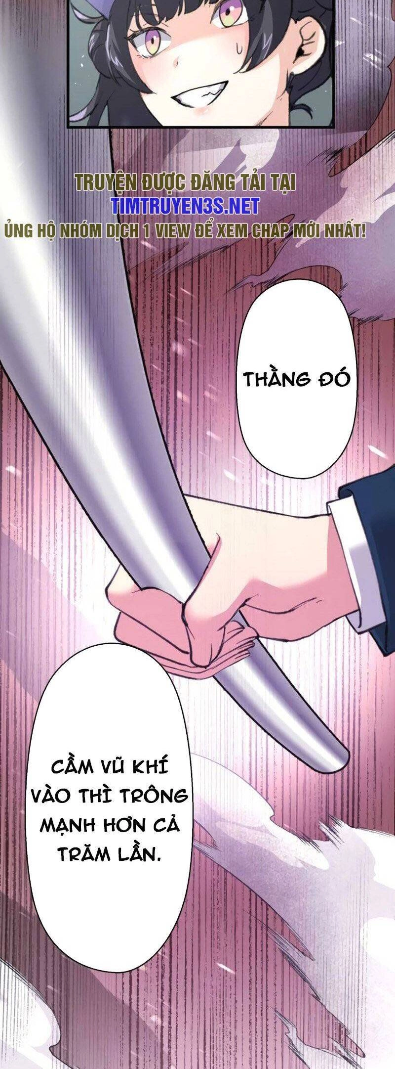 Tôi Chỉ Là Một Người Dọn Dẹp Chapter 17 - 85