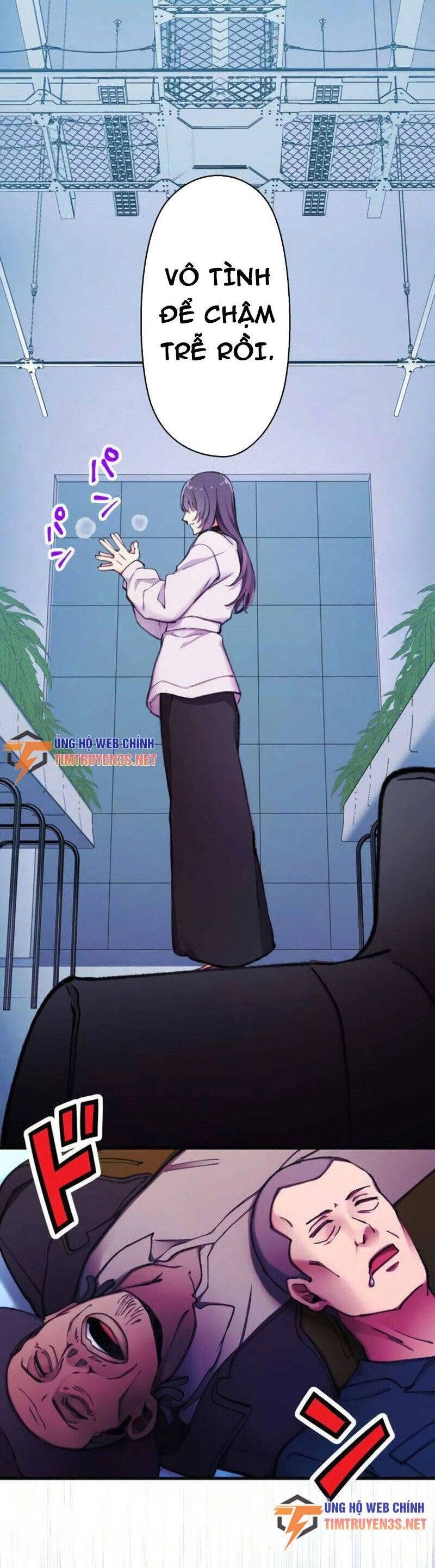 Tôi Chỉ Là Một Người Dọn Dẹp Chapter 18 - 87