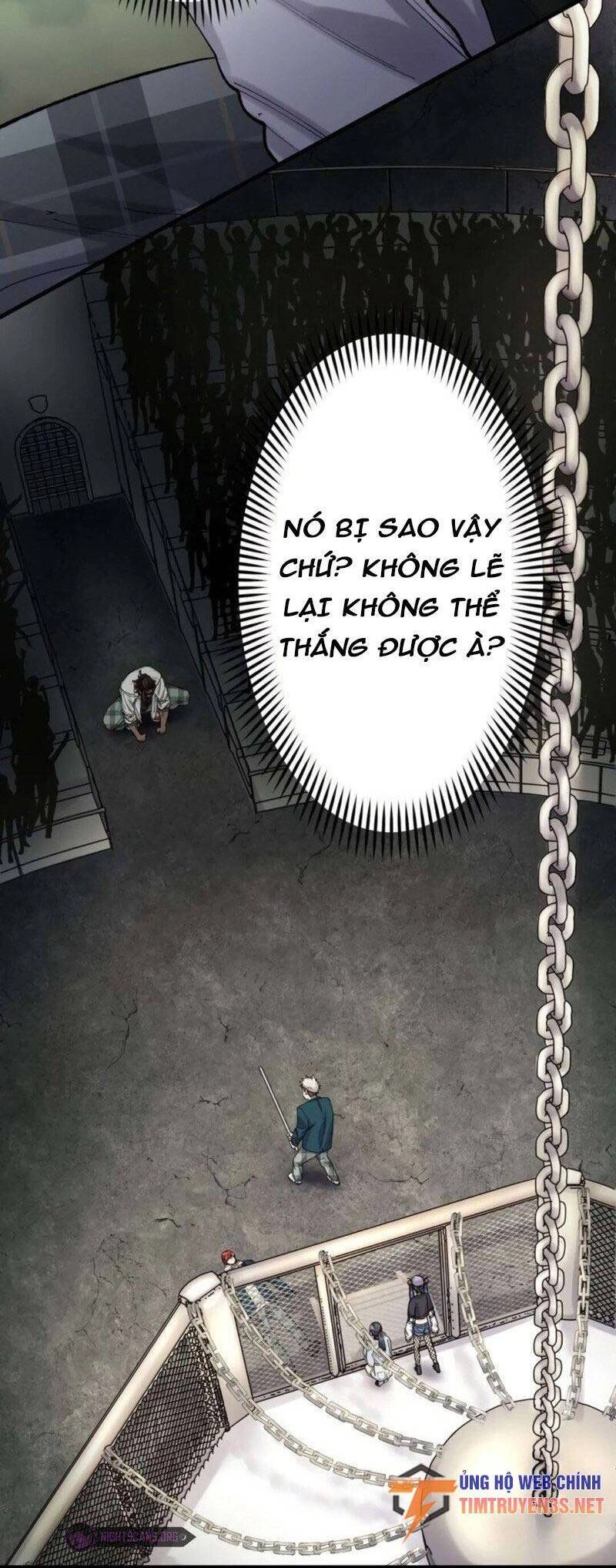 Tôi Chỉ Là Một Người Dọn Dẹp Chapter 19 - 22