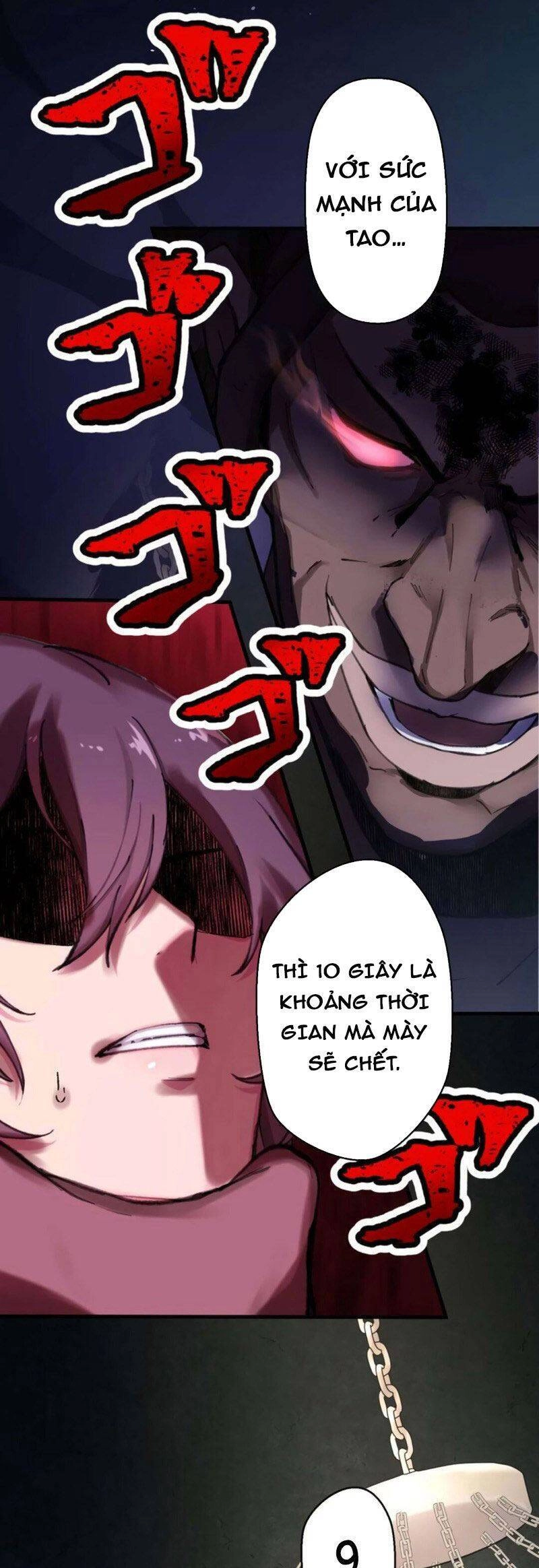 Tôi Chỉ Là Một Người Dọn Dẹp Chapter 20 - 4