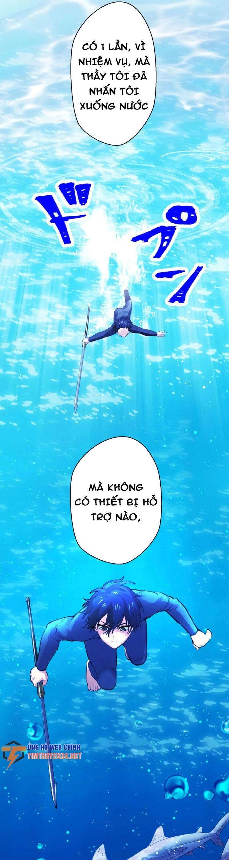 Tôi Chỉ Là Một Người Dọn Dẹp Chapter 20 - 22