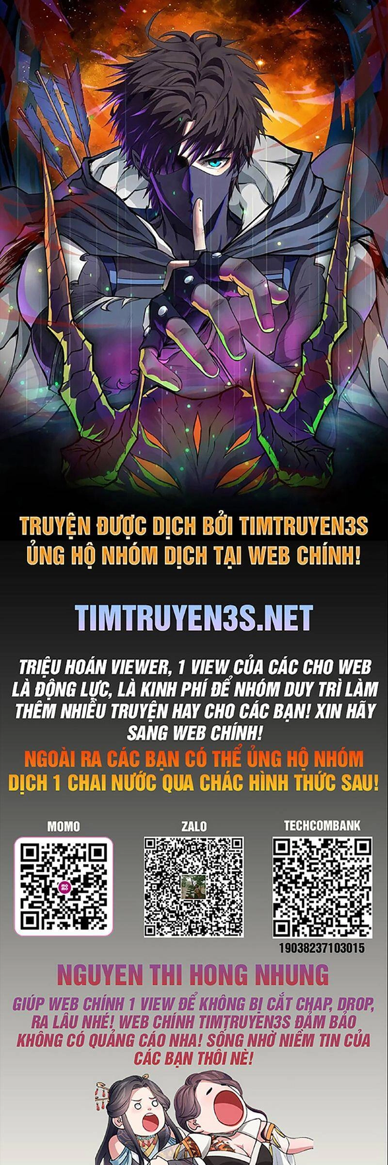 Tôi Chỉ Là Một Người Dọn Dẹp Chapter 21 - 1