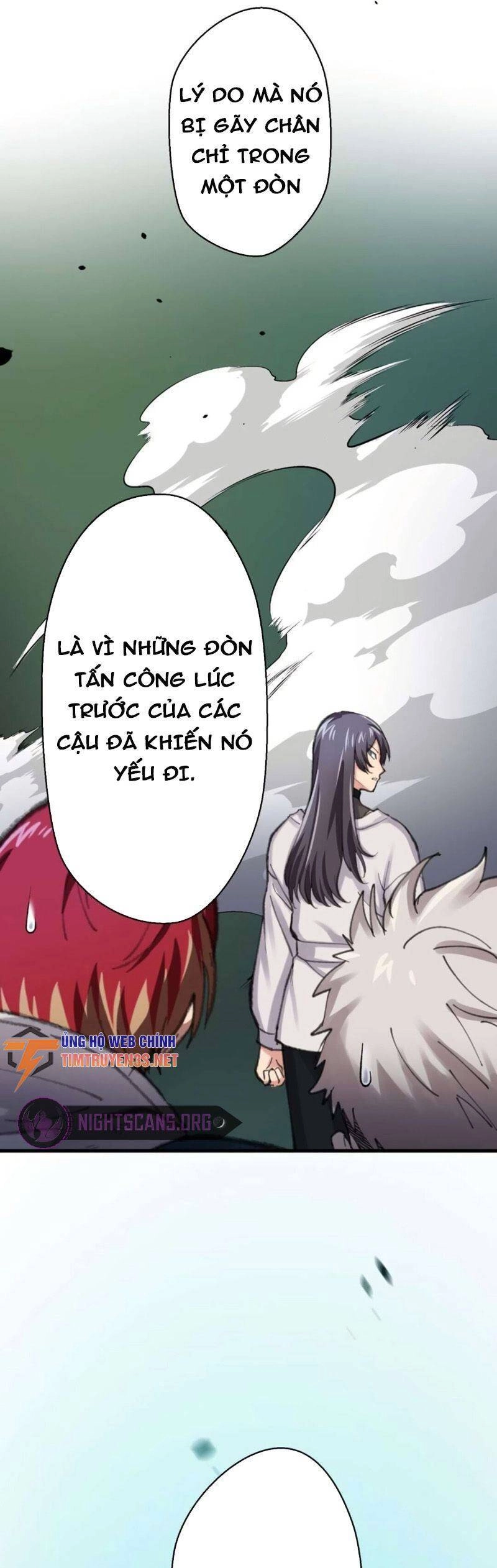 Tôi Chỉ Là Một Người Dọn Dẹp Chapter 21 - 16