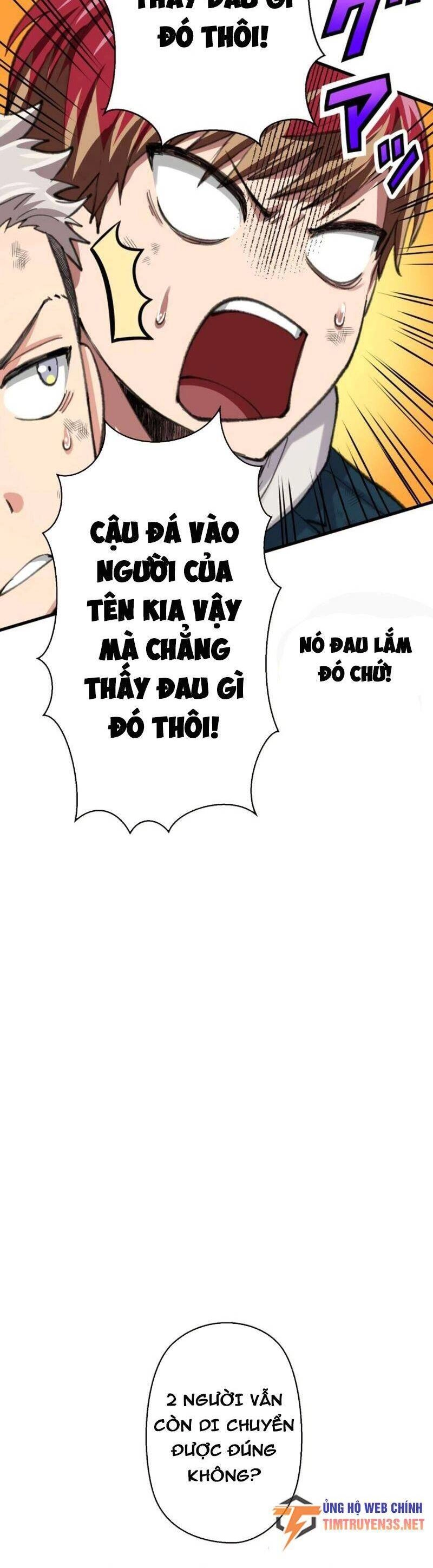 Tôi Chỉ Là Một Người Dọn Dẹp Chapter 21 - 19