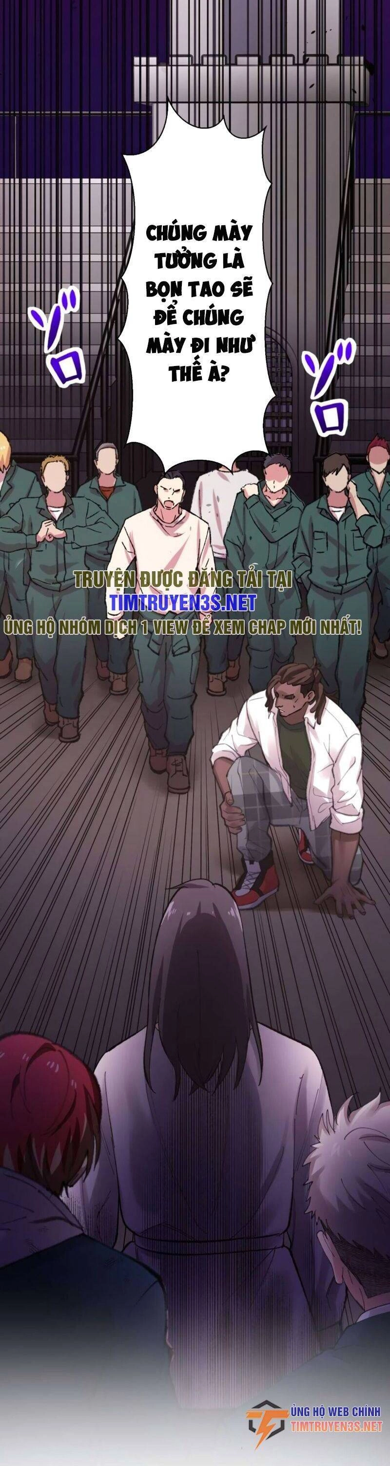 Tôi Chỉ Là Một Người Dọn Dẹp Chapter 21 - 23