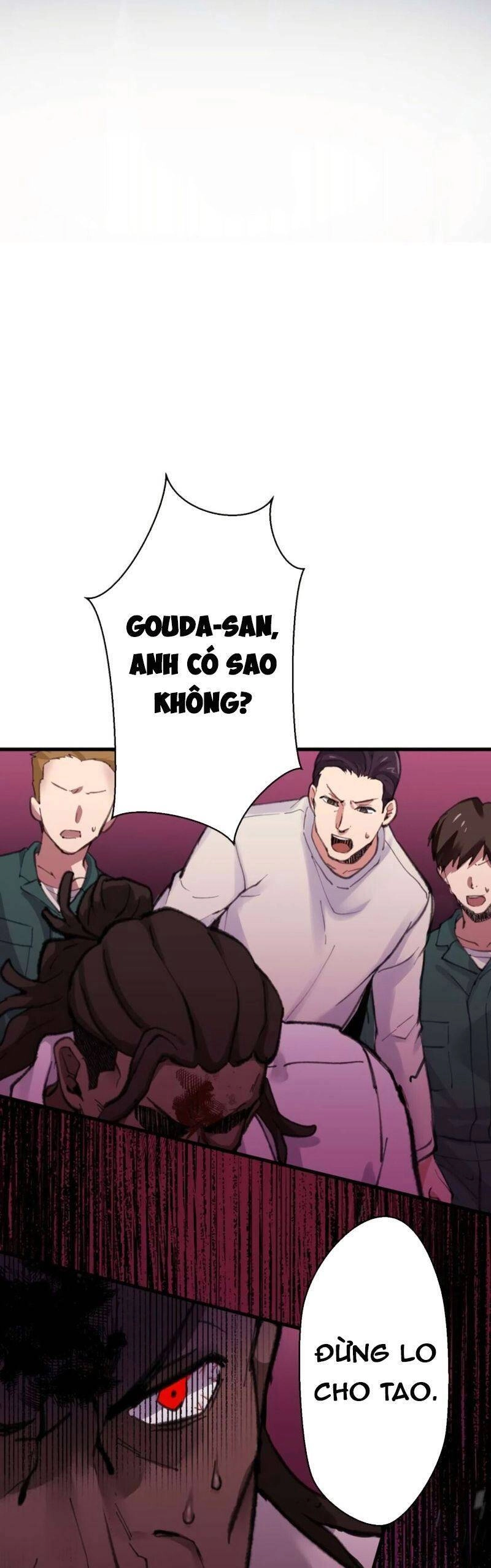 Tôi Chỉ Là Một Người Dọn Dẹp Chapter 21 - 24