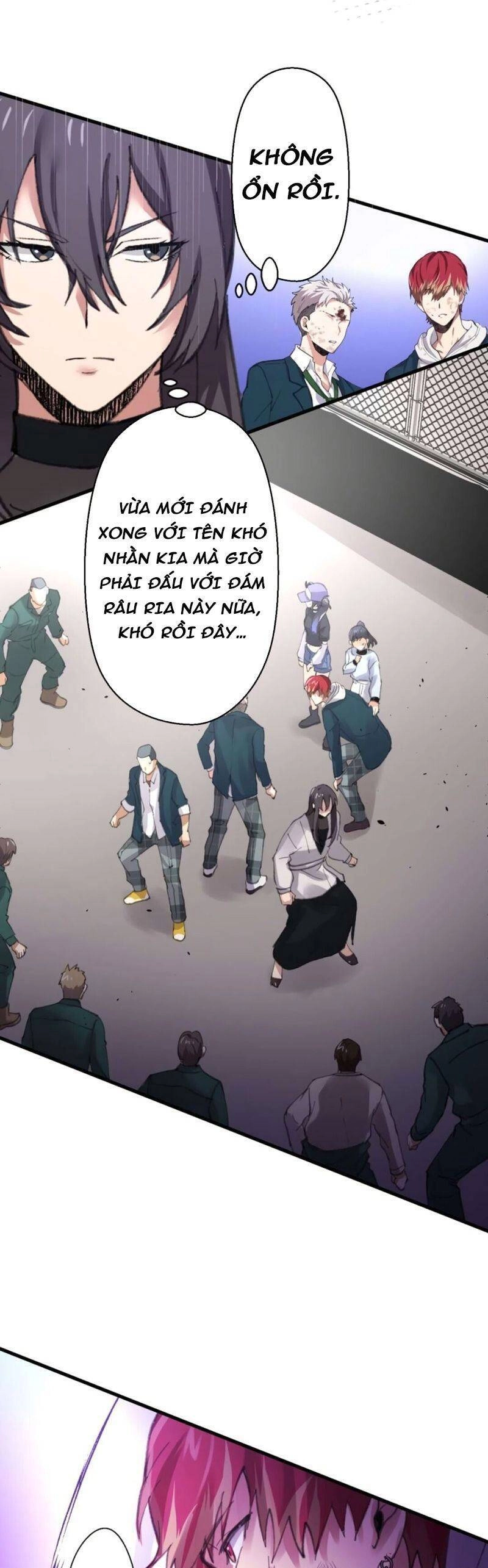 Tôi Chỉ Là Một Người Dọn Dẹp Chapter 21 - 27