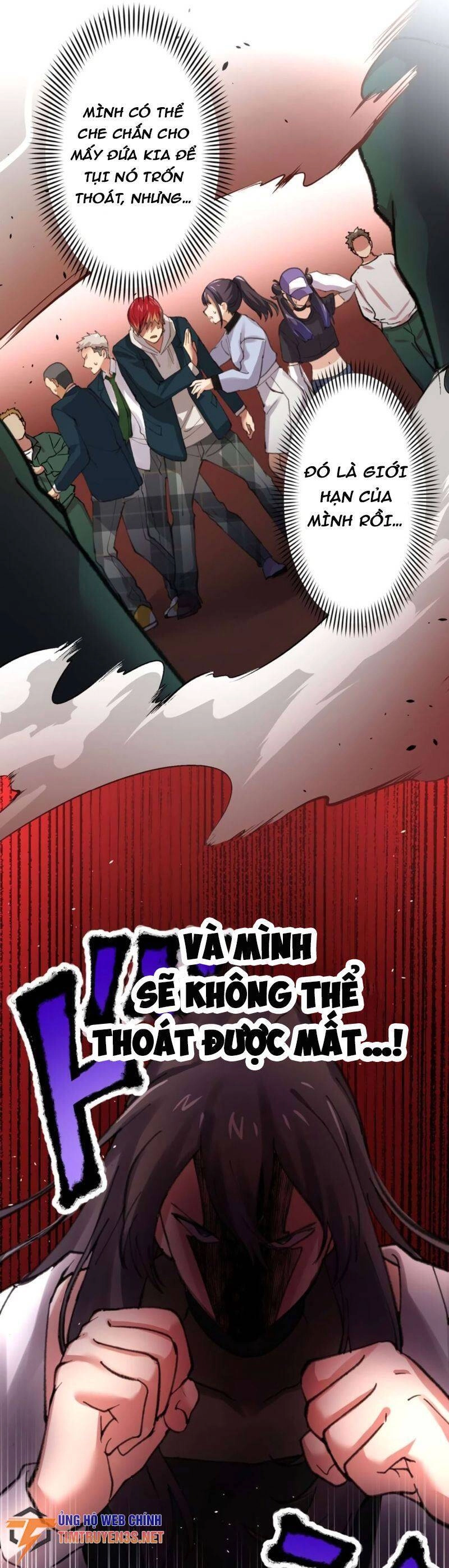Tôi Chỉ Là Một Người Dọn Dẹp Chapter 21 - 29