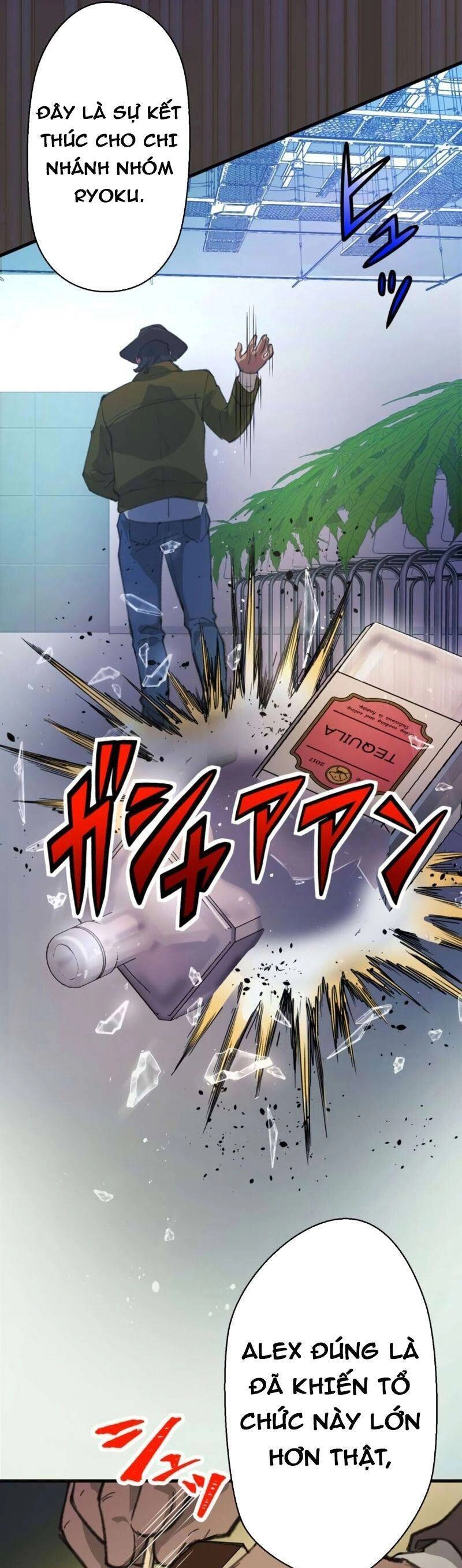 Tôi Chỉ Là Một Người Dọn Dẹp Chapter 21 - 72