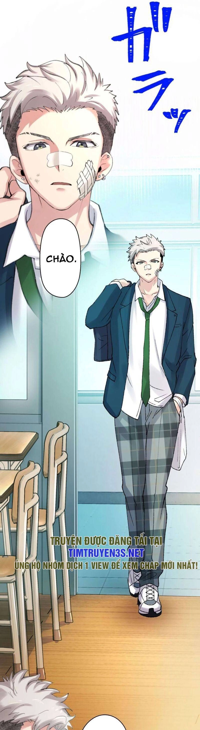 Tôi Chỉ Là Một Người Dọn Dẹp Chapter 22 - 4