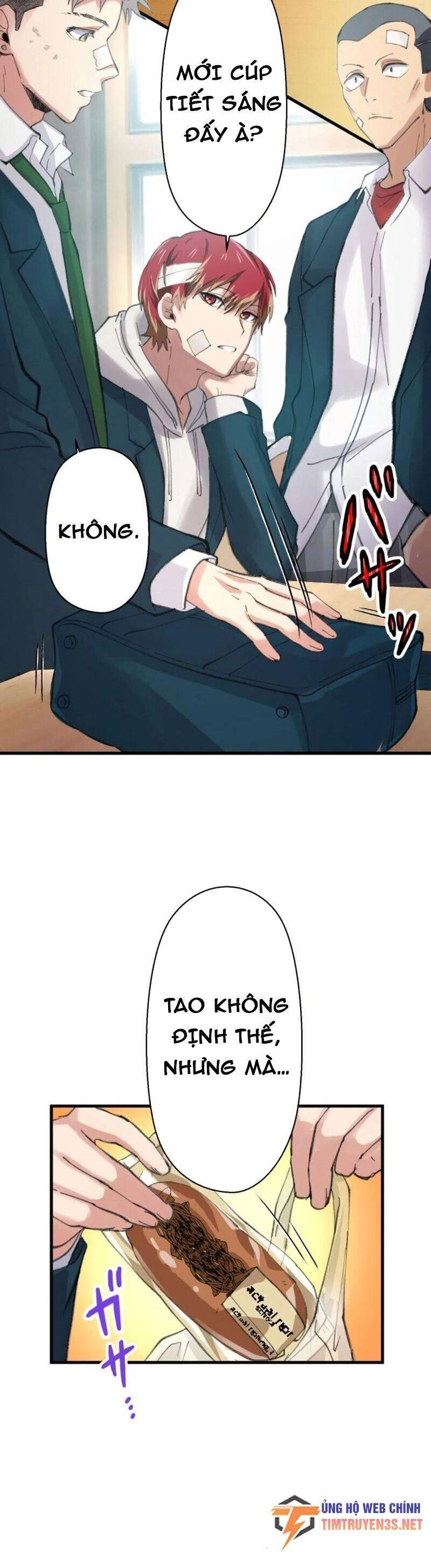 Tôi Chỉ Là Một Người Dọn Dẹp Chapter 22 - 5