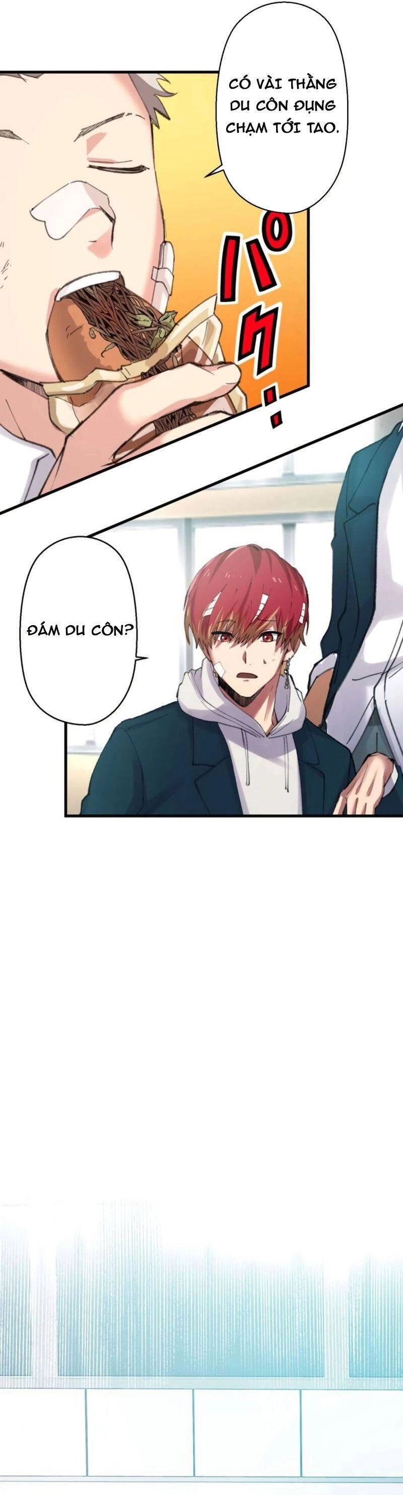 Tôi Chỉ Là Một Người Dọn Dẹp Chapter 22 - 6