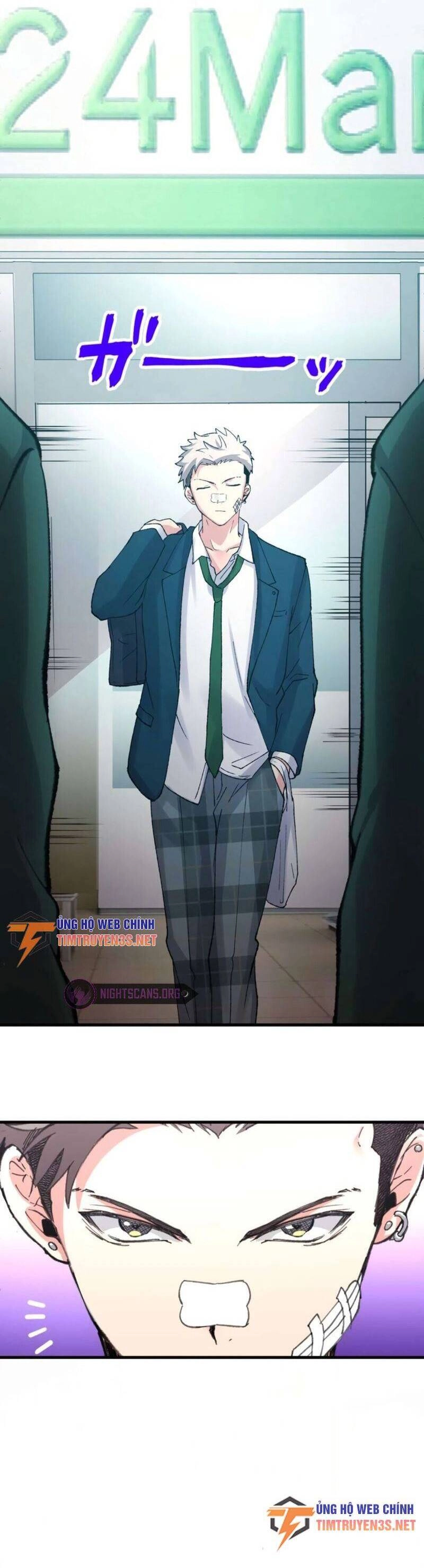 Tôi Chỉ Là Một Người Dọn Dẹp Chapter 22 - 7