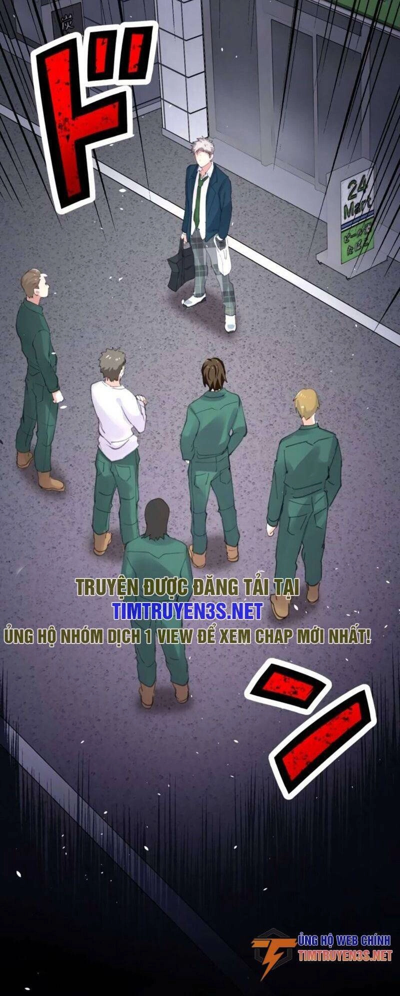 Tôi Chỉ Là Một Người Dọn Dẹp Chapter 22 - 9