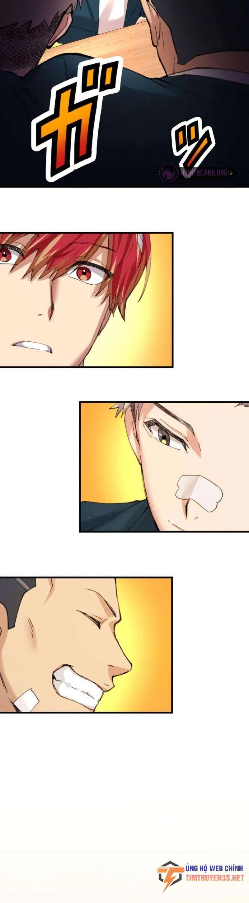 Tôi Chỉ Là Một Người Dọn Dẹp Chapter 22 - 15