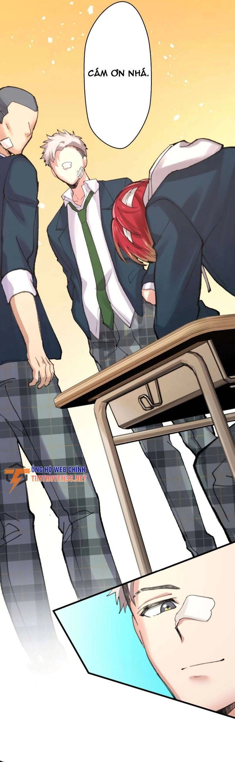 Tôi Chỉ Là Một Người Dọn Dẹp Chapter 22 - 18