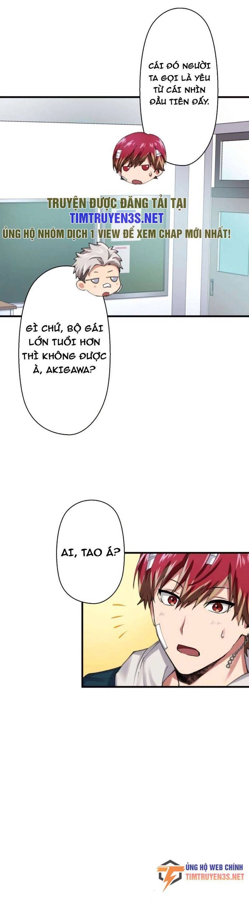 Tôi Chỉ Là Một Người Dọn Dẹp Chapter 22 - 21