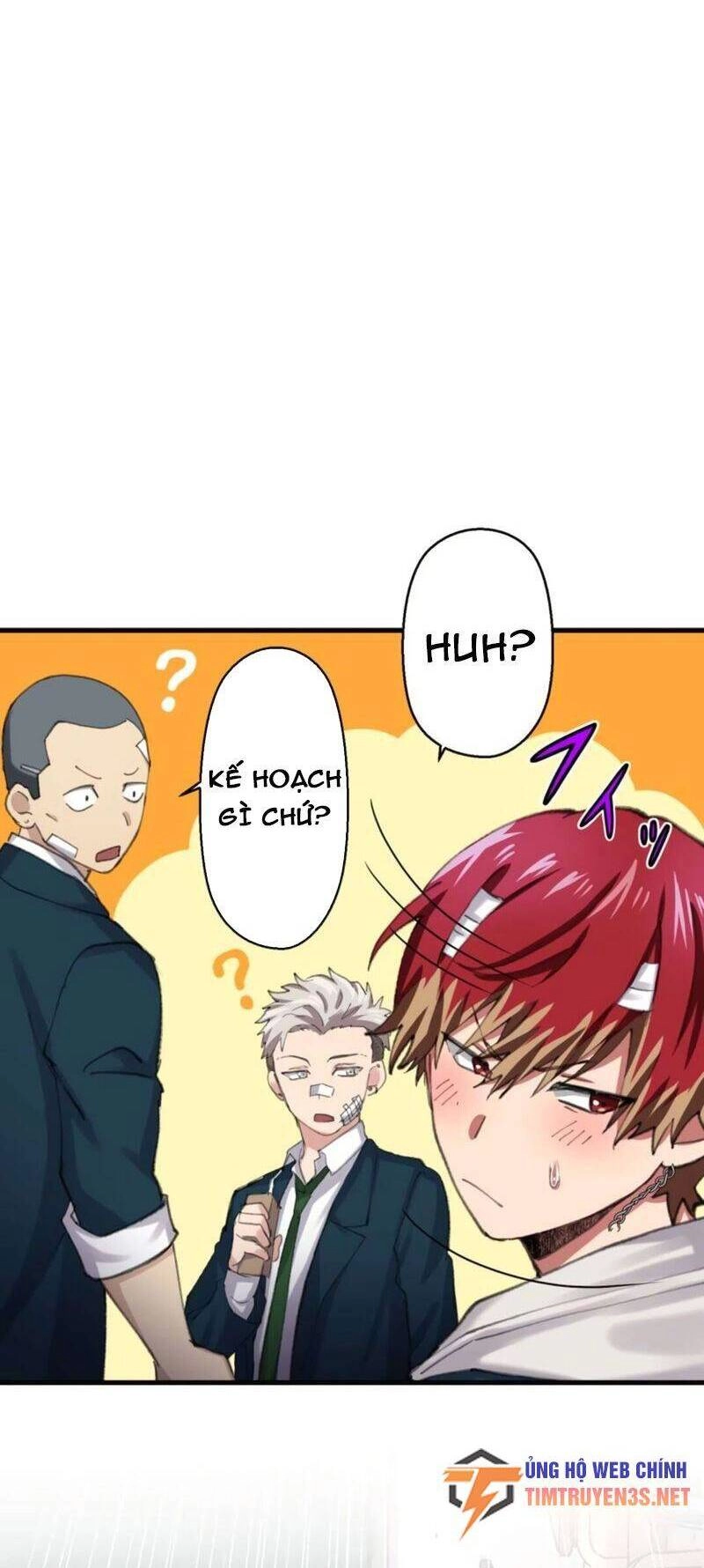 Tôi Chỉ Là Một Người Dọn Dẹp Chapter 22 - 25