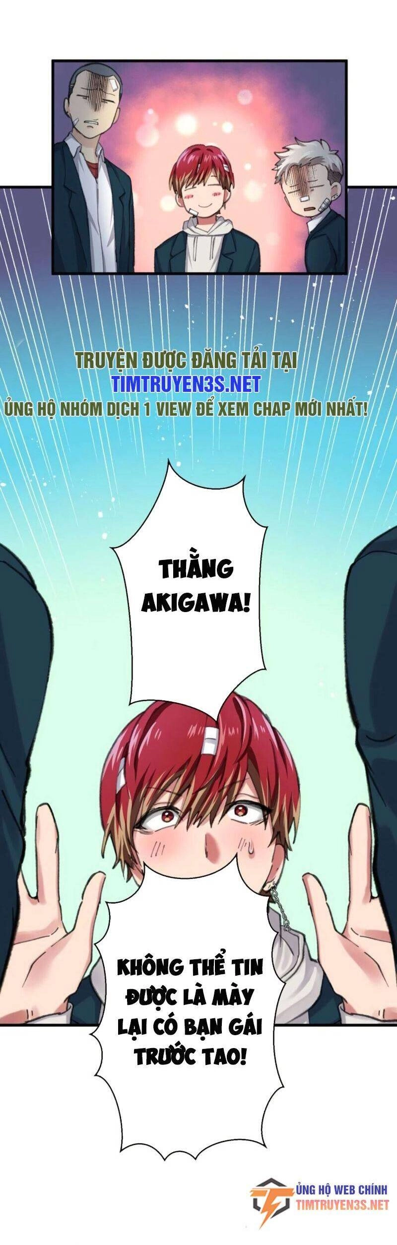 Tôi Chỉ Là Một Người Dọn Dẹp Chapter 22 - 29