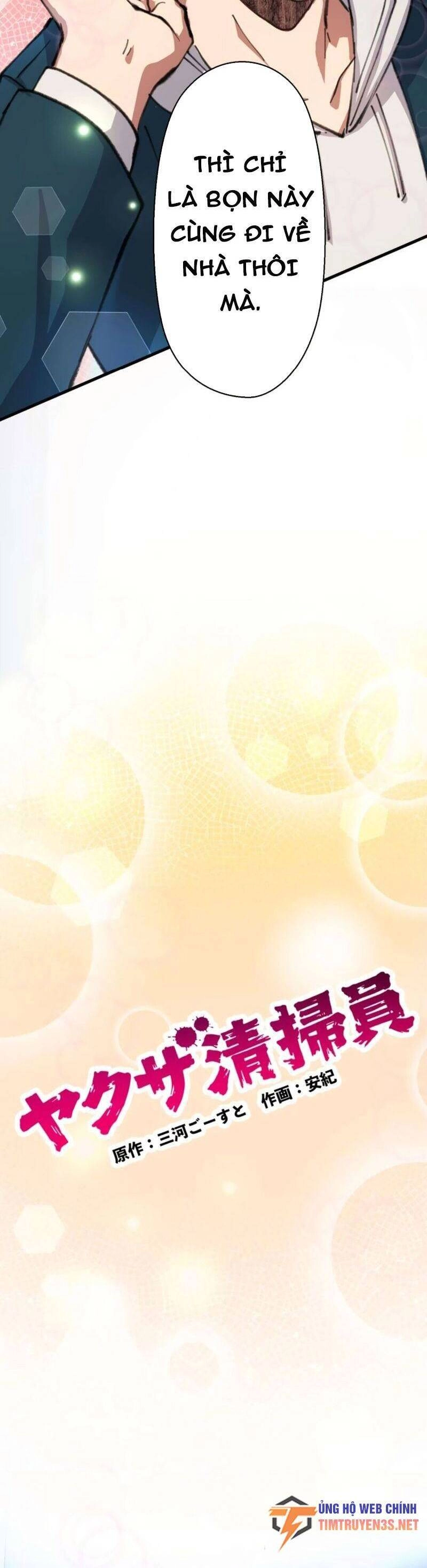 Tôi Chỉ Là Một Người Dọn Dẹp Chapter 22 - 31