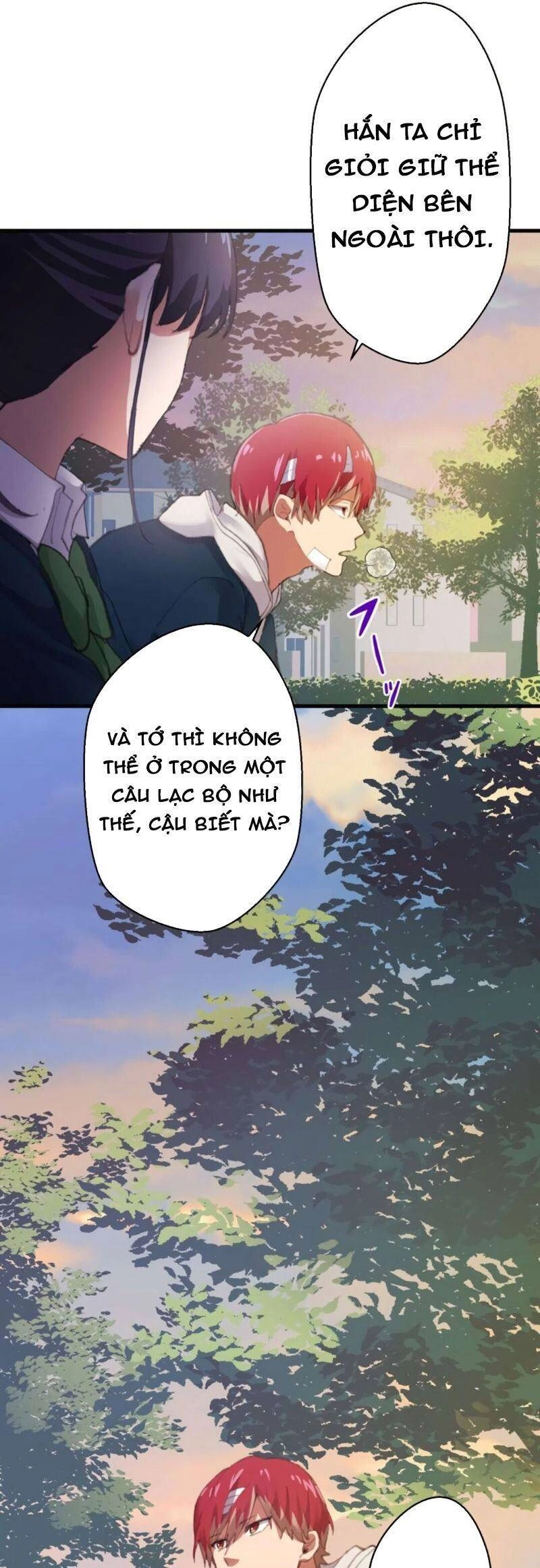 Tôi Chỉ Là Một Người Dọn Dẹp Chapter 22 - 69