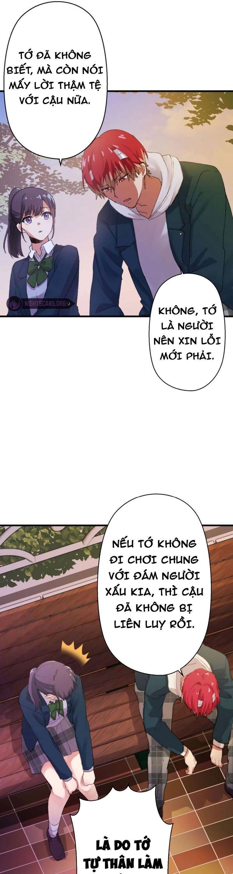 Tôi Chỉ Là Một Người Dọn Dẹp Chapter 22 - 73