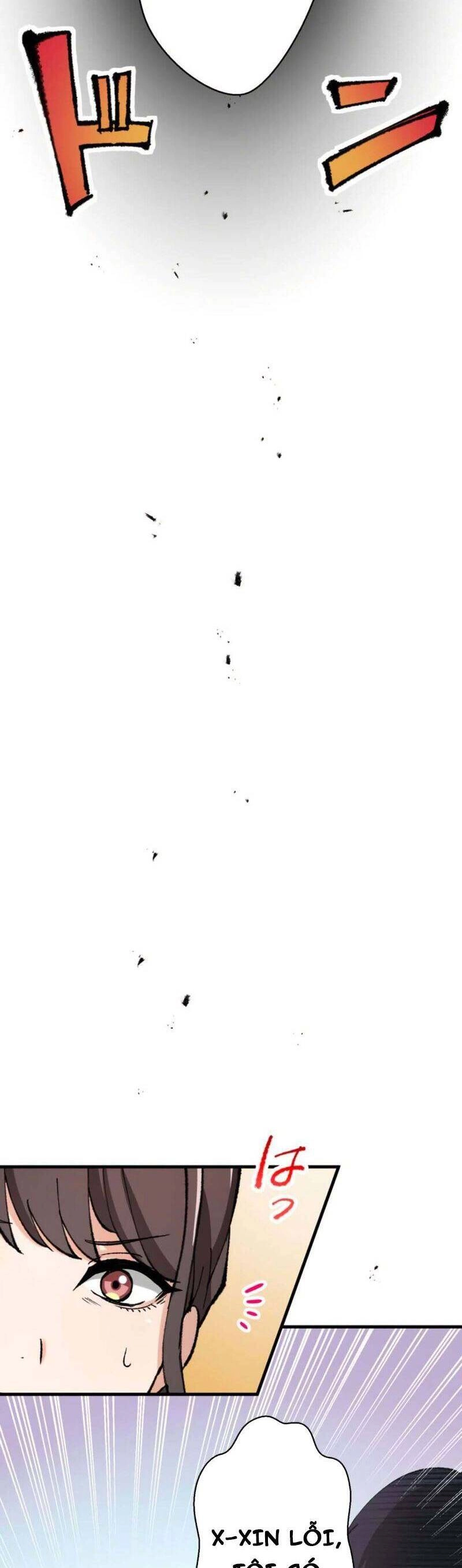 Tôi Chỉ Là Một Người Dọn Dẹp Chapter 23 - 52