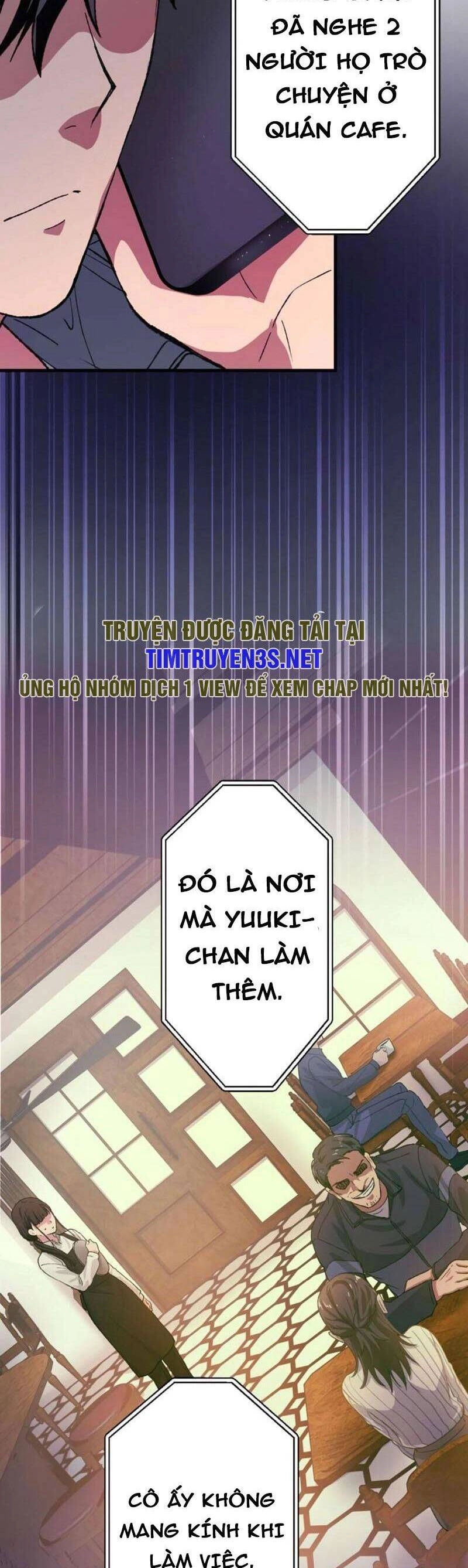 Tôi Chỉ Là Một Người Dọn Dẹp Chapter 25 - 49