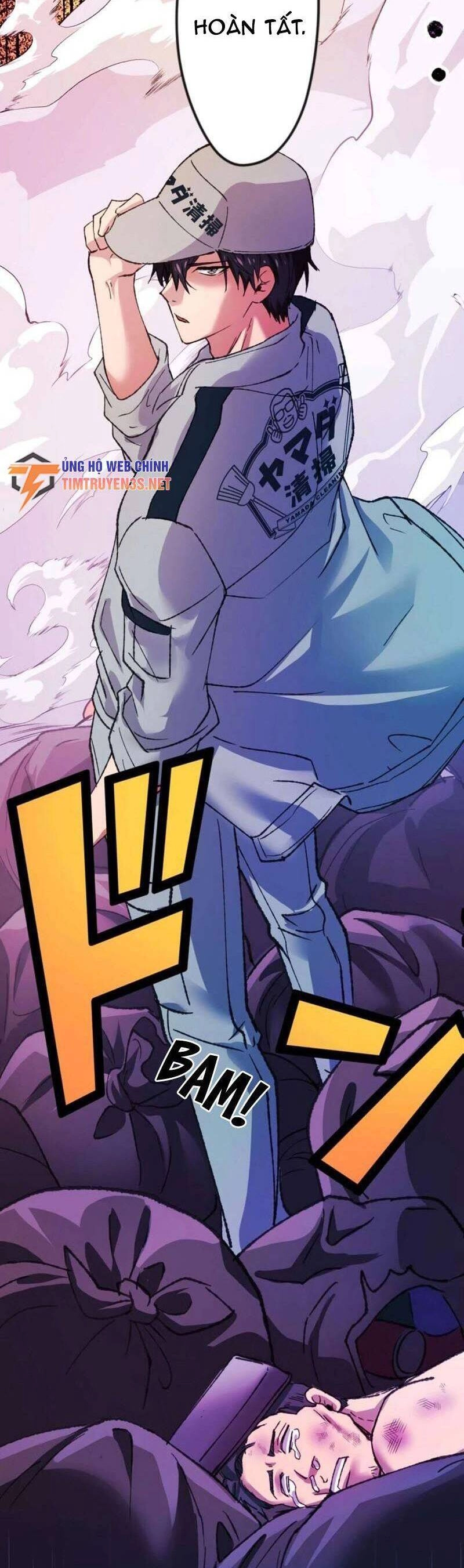 Tôi Chỉ Là Một Người Dọn Dẹp Chapter 27 - 4