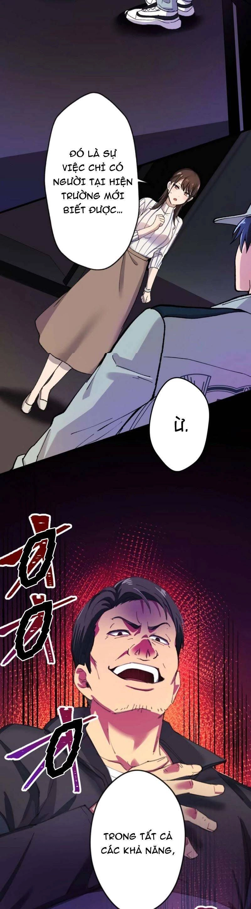 Tôi Chỉ Là Một Người Dọn Dẹp Chapter 27 - 23