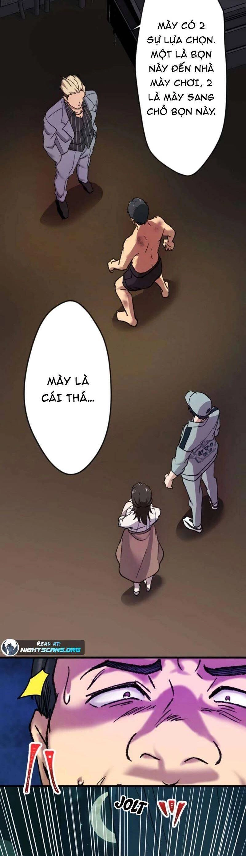 Tôi Chỉ Là Một Người Dọn Dẹp Chapter 27 - 44