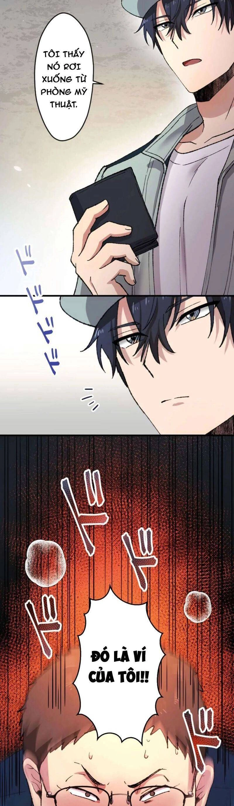 Tôi Chỉ Là Một Người Dọn Dẹp Chapter 28 - 40