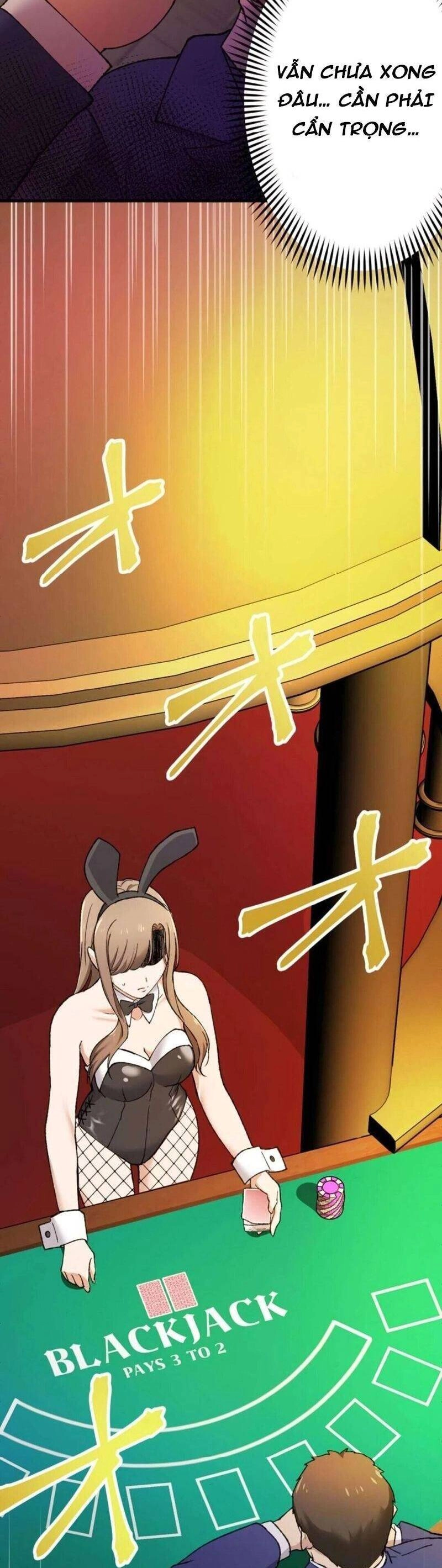 Tôi Chỉ Là Một Người Dọn Dẹp Chapter 30 - 8