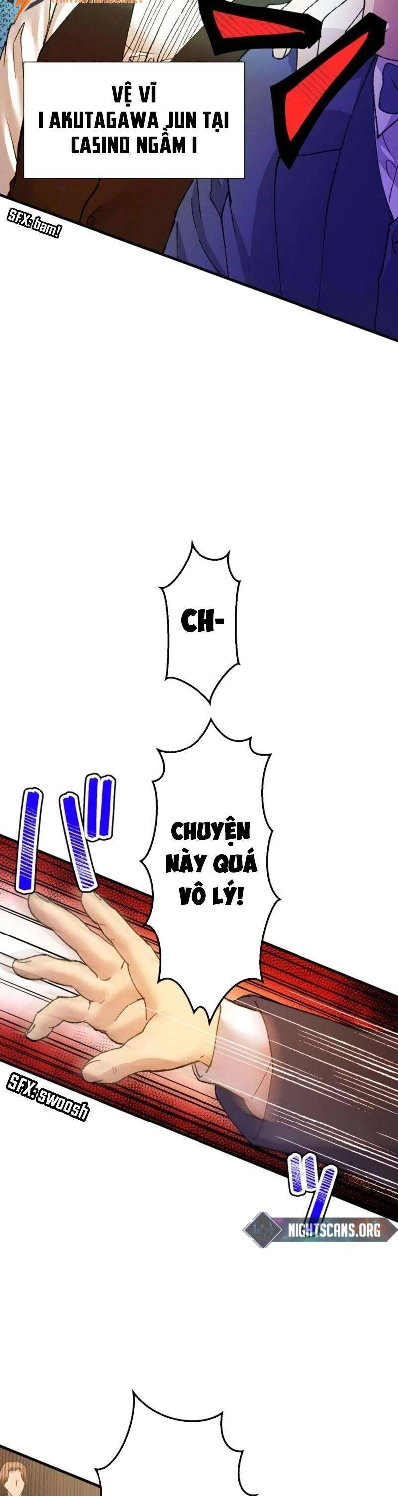 Tôi Chỉ Là Một Người Dọn Dẹp Chapter 30 - 27