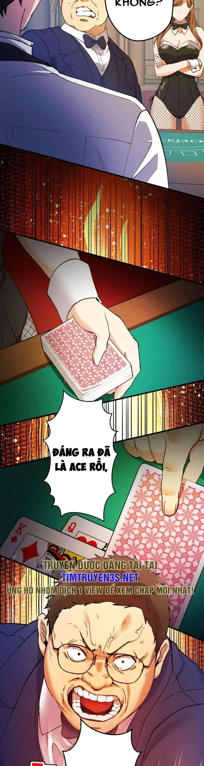 Tôi Chỉ Là Một Người Dọn Dẹp Chapter 30 - 29