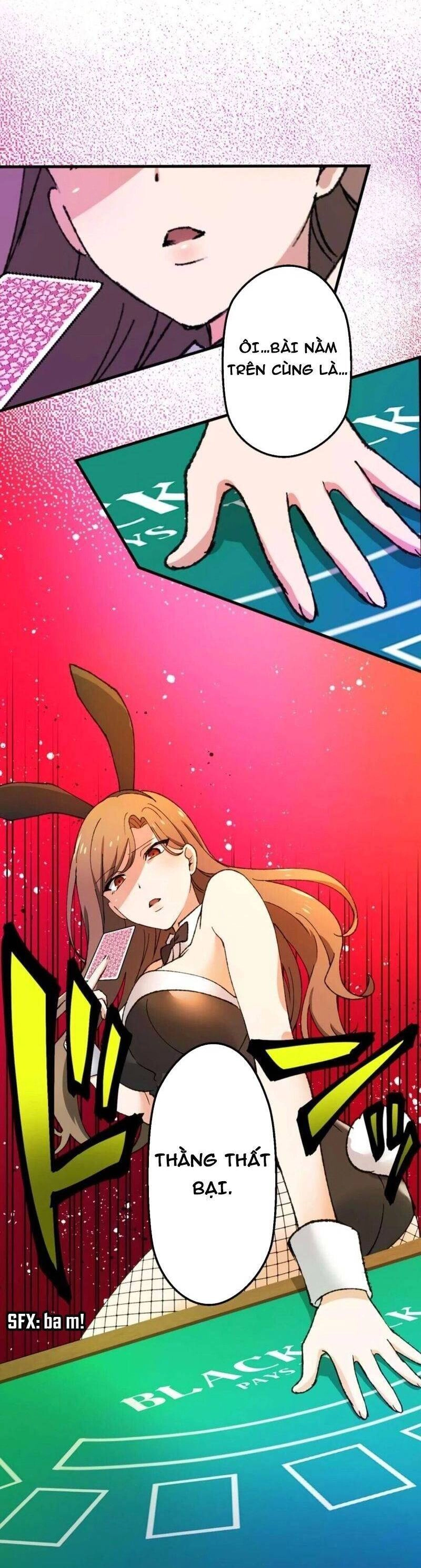 Tôi Chỉ Là Một Người Dọn Dẹp Chapter 30 - 33