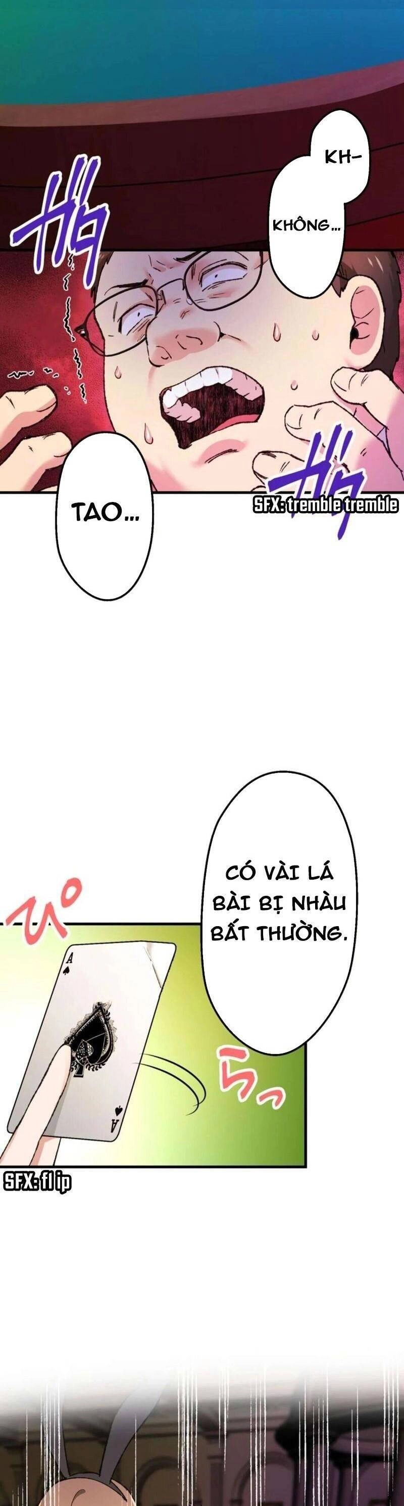 Tôi Chỉ Là Một Người Dọn Dẹp Chapter 30 - 34