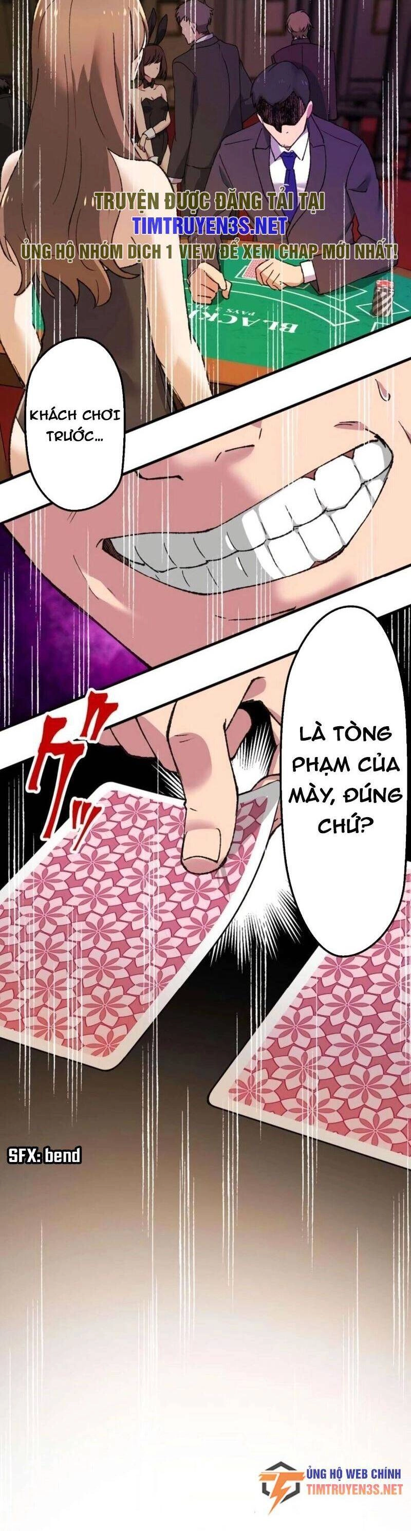 Tôi Chỉ Là Một Người Dọn Dẹp Chapter 30 - 35