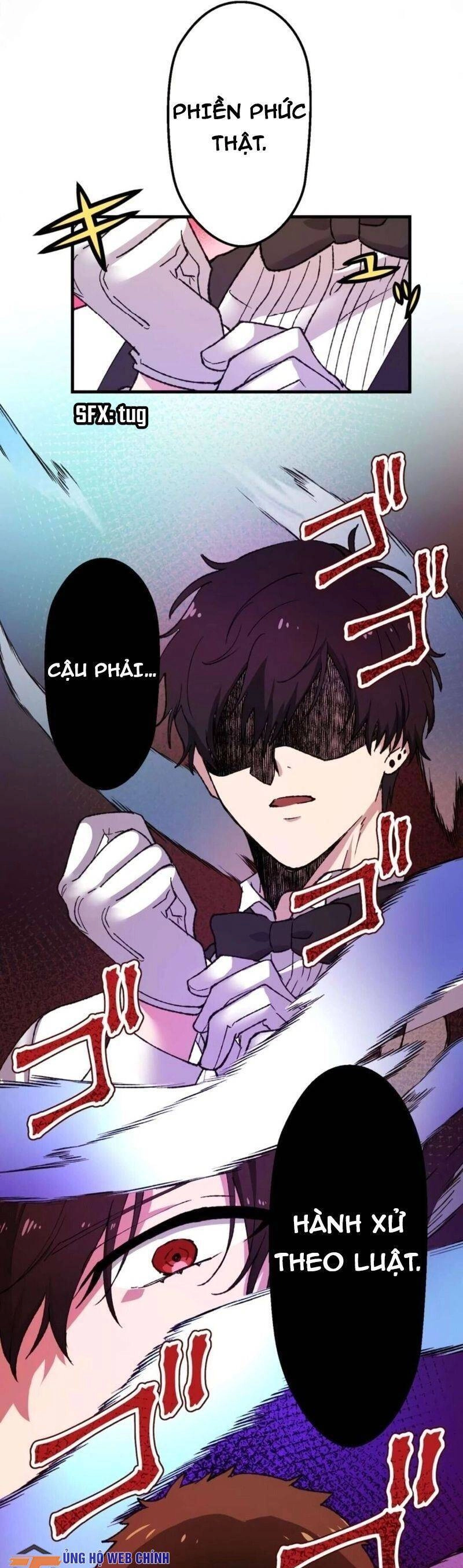 Tôi Chỉ Là Một Người Dọn Dẹp Chapter 30 - 36