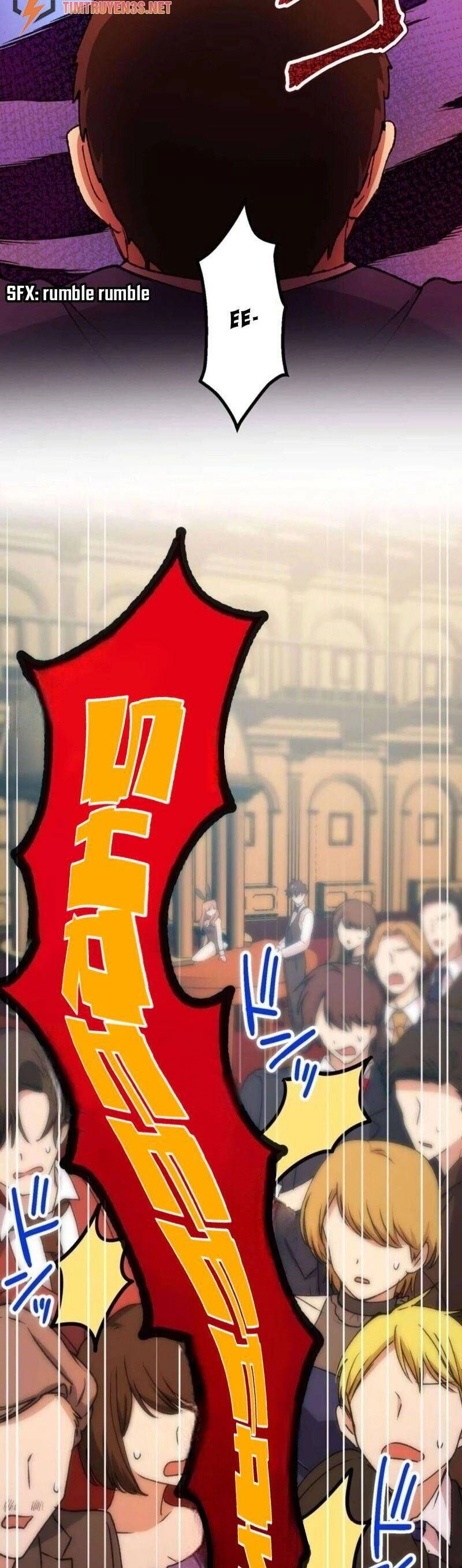 Tôi Chỉ Là Một Người Dọn Dẹp Chapter 30 - 37