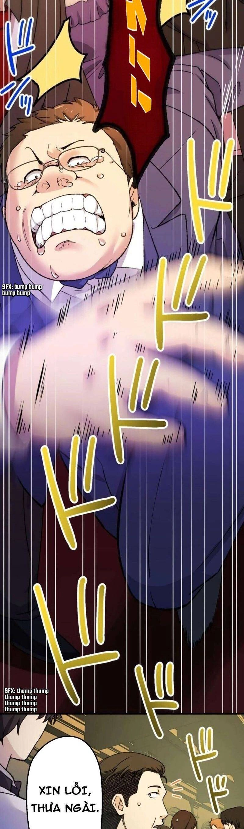 Tôi Chỉ Là Một Người Dọn Dẹp Chapter 30 - 38