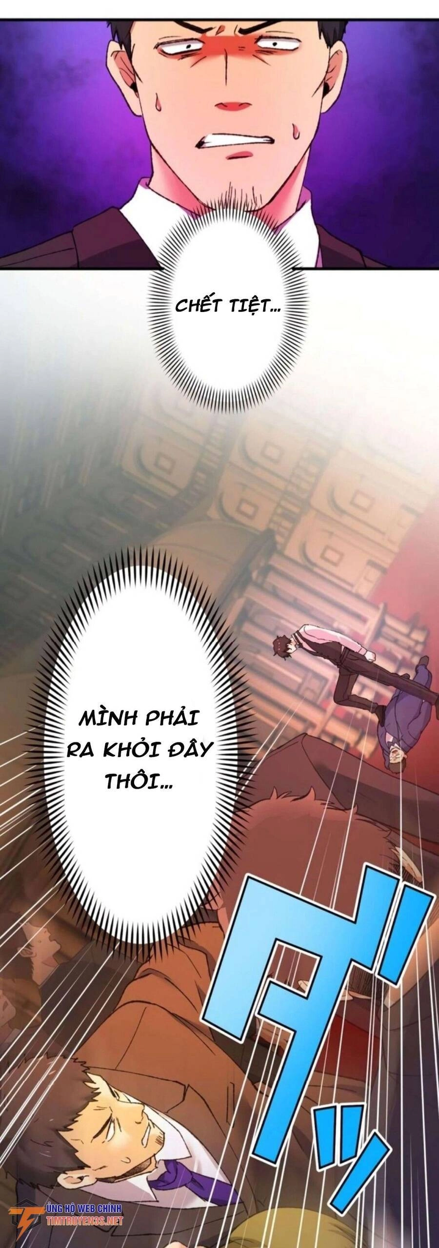 Tôi Chỉ Là Một Người Dọn Dẹp Chapter 30 - 50