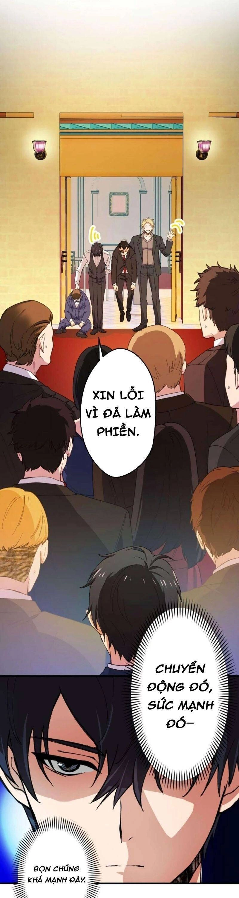 Tôi Chỉ Là Một Người Dọn Dẹp Chapter 30 - 56