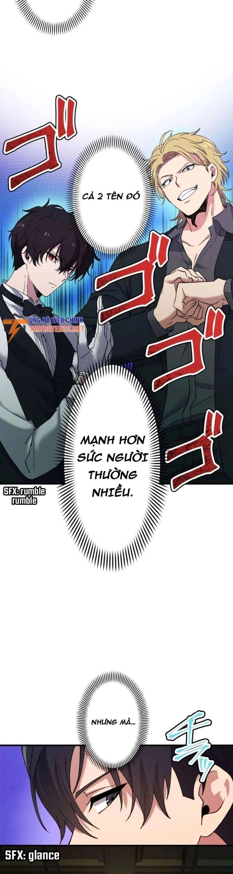 Tôi Chỉ Là Một Người Dọn Dẹp Chapter 30 - 57