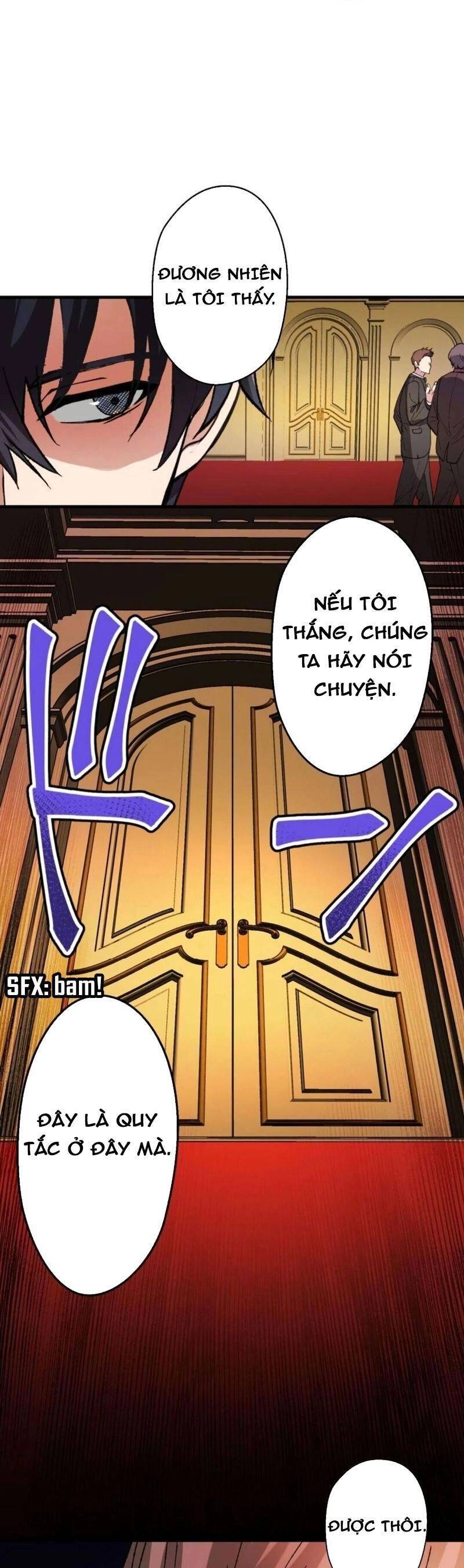 Tôi Chỉ Là Một Người Dọn Dẹp Chapter 30 - 61