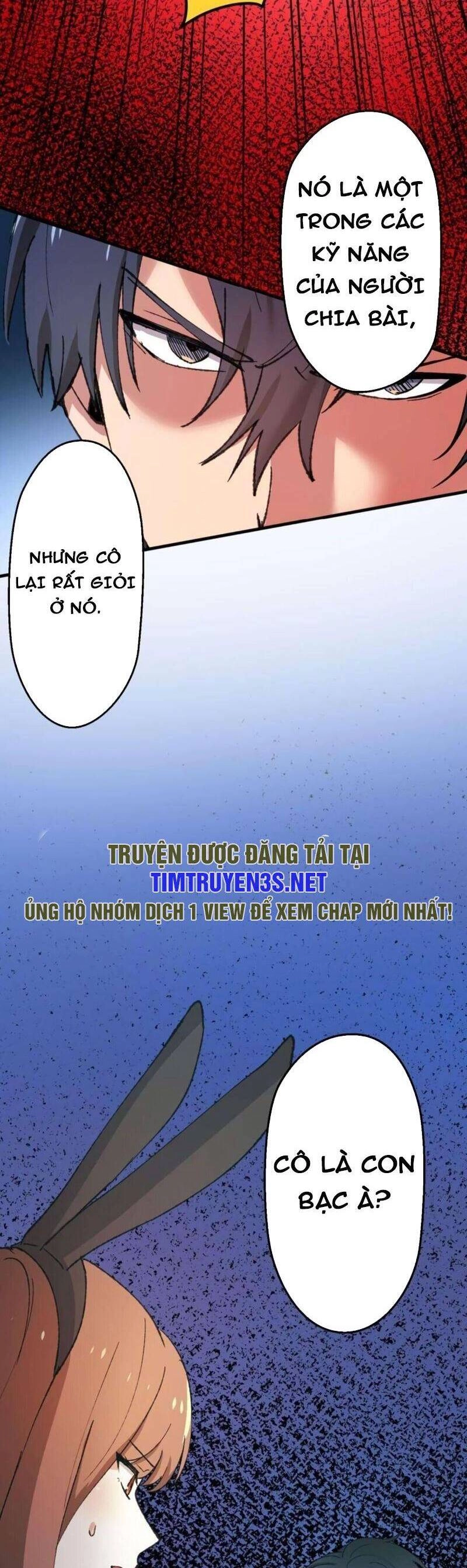 Tôi Chỉ Là Một Người Dọn Dẹp Chapter 30 - 68
