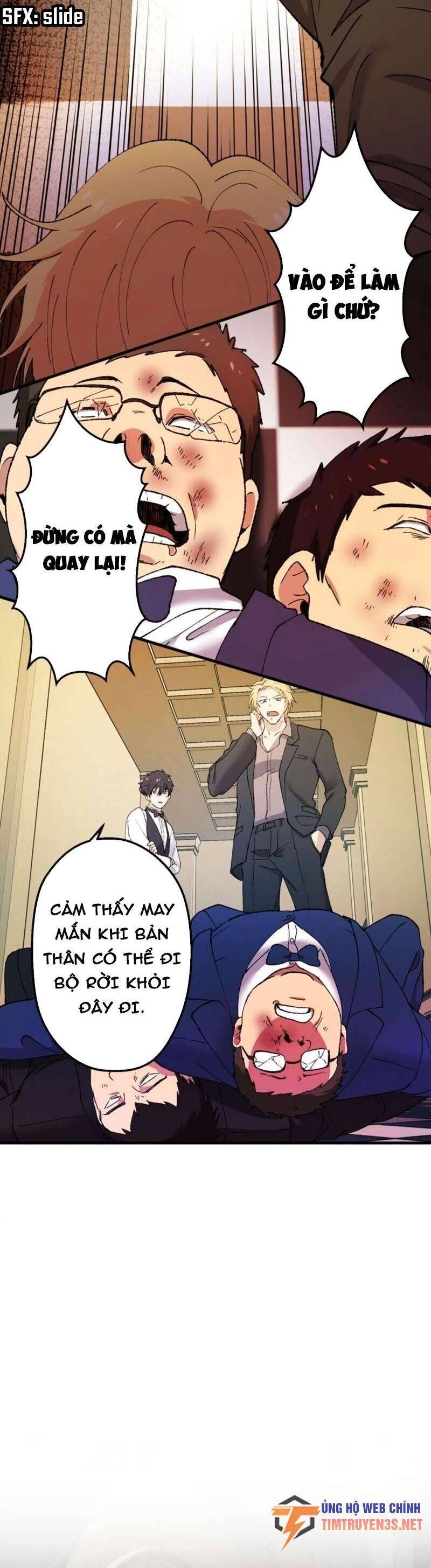 Tôi Chỉ Là Một Người Dọn Dẹp Chapter 30 - 73